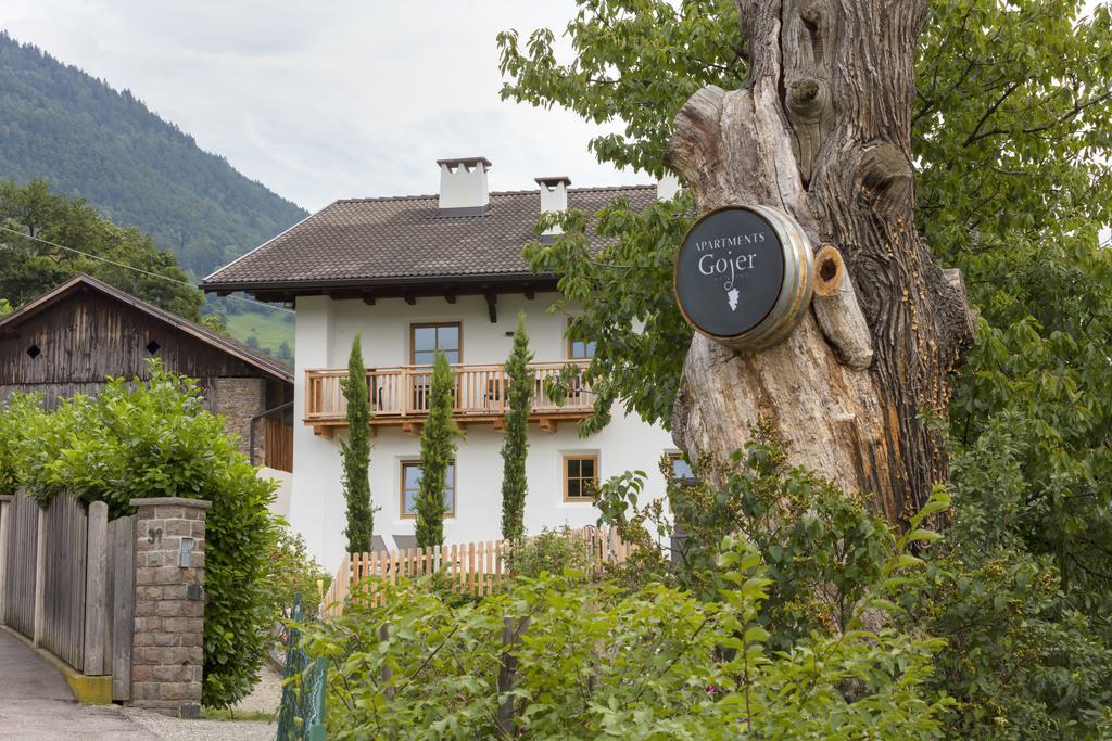 Apartments Gojer Bolzano Kültér fotó