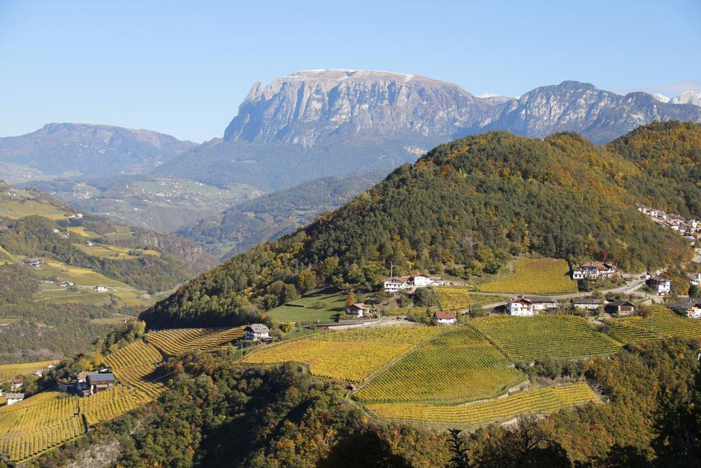 Apartments Gojer Bolzano Kültér fotó